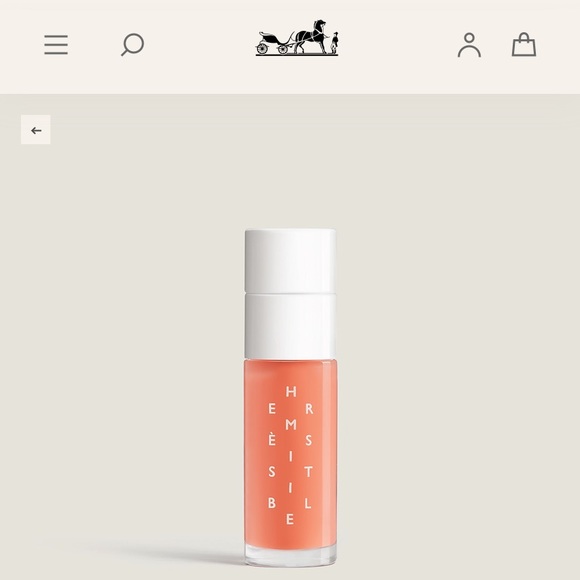 Hermes Other - Hermes Lip Care Oil
